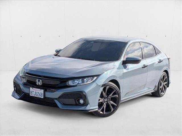 2019 Honda Civic Sport — Hatchback — 82,117 mi — Torrance, CA