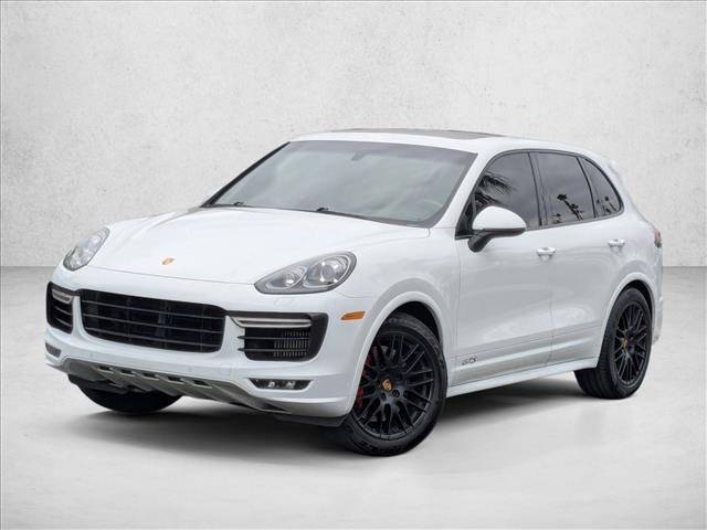 2016 Porsche Cayenne GTS — SUV — 50,958 mi — Torrance, CA