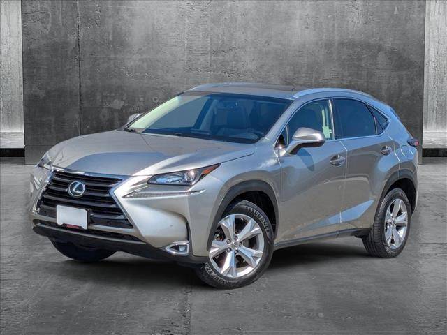 2017 Lexus NX NX Turbo — SUV — 70,736 mi — Torrance, CA