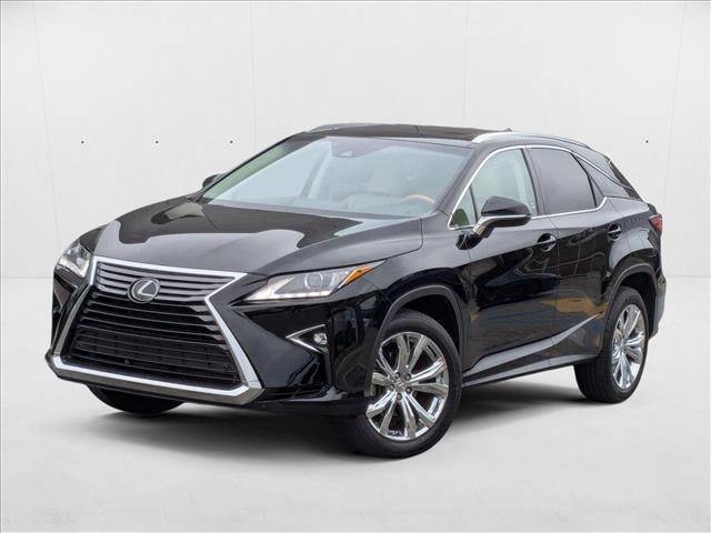 2017 Lexus RX RX 350 — SUV — 36,735 mi — Torrance, CA