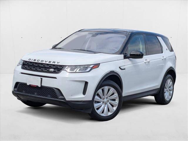2020 Land Rover Discovery Sport S — SUV — 56,174 mi — Torrance, CA
