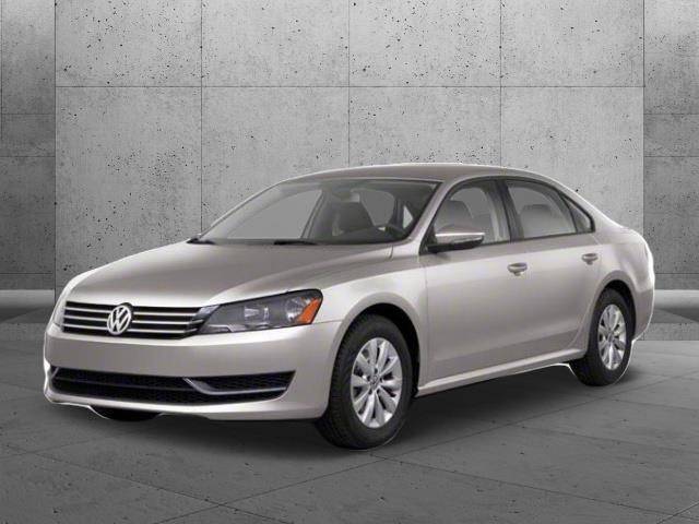 2013 Volkswagen Passat SE — Sedan — 94,640 mi — Torrance, CA