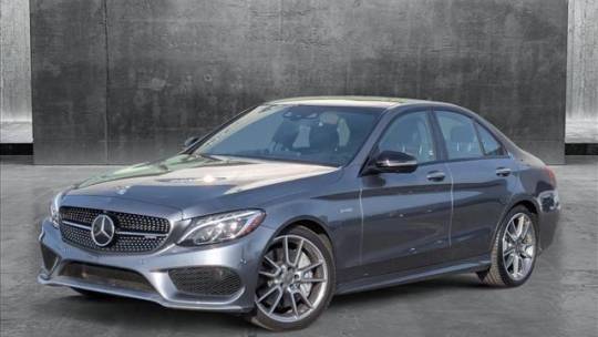 2017 Mercedes-Benz C-Class C 43 AMG — Sedan — 62,564 mi — Torrance, CA