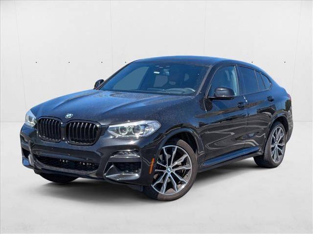 2021 BMW X4 30i — SUV — 54,112 mi — Torrance, CA