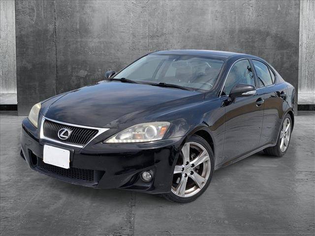 2012 Lexus IS IS 250 Sport — Sedan — 128,729 mi — Torrance, CA