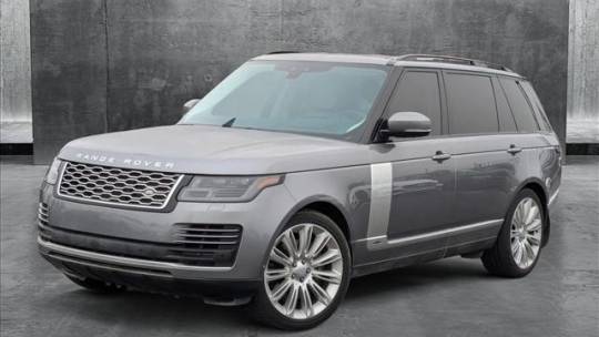 2020 Land Rover Range Rover HSE — SUV — 13,530 mi — Torrance, CA