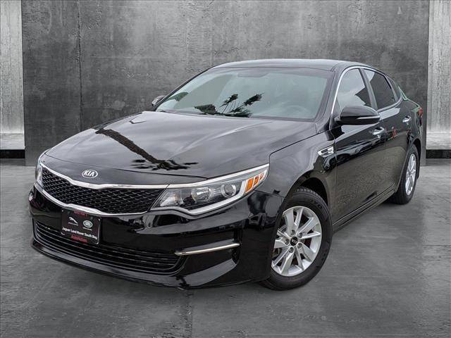 2016 Kia Optima LX — Sedan — 40,410 mi — Torrance, CA
