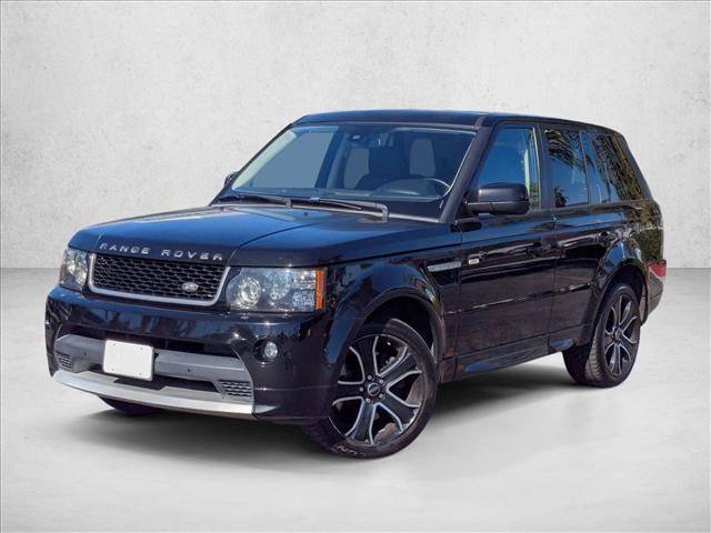 2013 Land Rover Range Rover Sport HSE — SUV — 79,645 mi — Torrance, CA