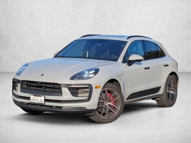 2022 Porsche Macan S — SUV — 20,852 mi — Torrance, CA