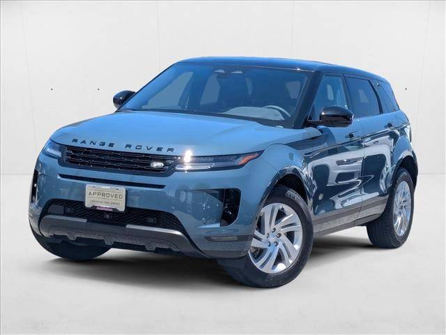2024 Land Rover Range Rover Evoque S — SUV — 6,883 mi — Torrance, CA