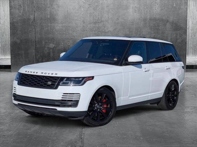 2020 Land Rover Range Rover Standard — SUV — 55,573 mi — Torrance, CA