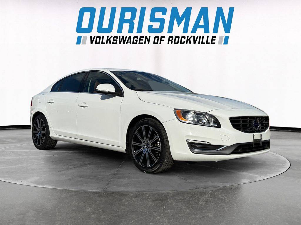 2018 Volvo S60 Inscription — Sedan — 61,731 mi — Rockville, MD