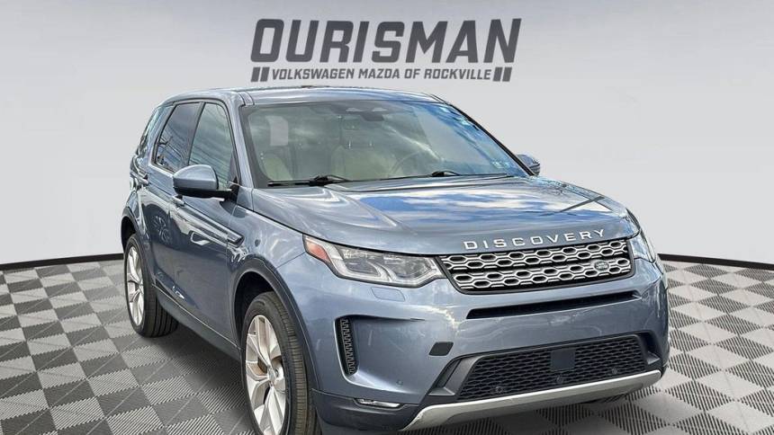2023 Land Rover Discovery Sport SE — SUV — 38,890 mi — Rockville, MD