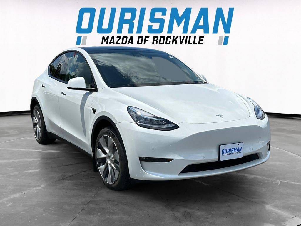 2022 Tesla Model Y Long Range — SUV — 29,043 mi — Rockville, MD