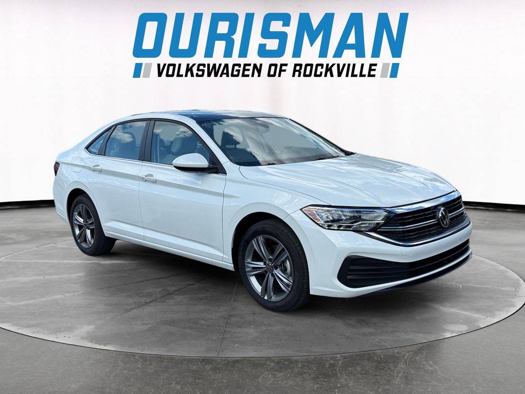 2024 Volkswagen Jetta SE — Sedan — 12,939 mi — Rockville, MD