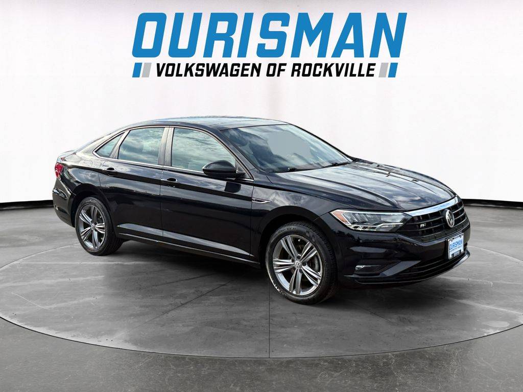 2019 Volkswagen Jetta SE — Sedan — 67,343 mi — Rockville, MD