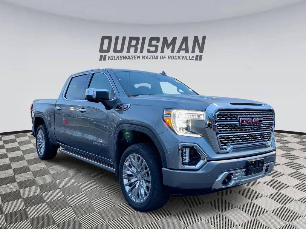 2019 GMC Sierra 1500 Denali — Pickup Truck — 31,741 mi — Rockville, MD