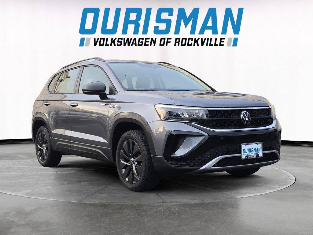 2023 Volkswagen Taos S — SUV — 12,380 mi — Rockville, MD