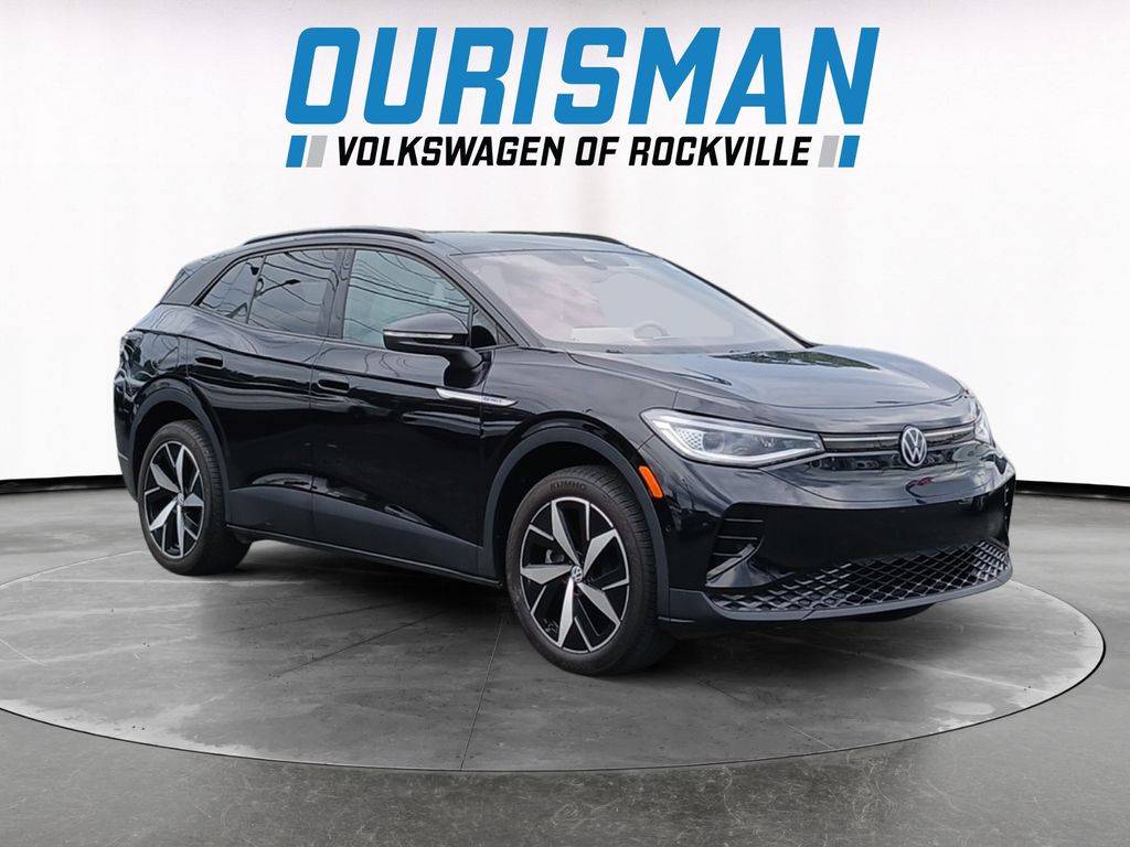 2023 Volkswagen ID.4 Pro S — SUV — 12,353 mi — Rockville, MD