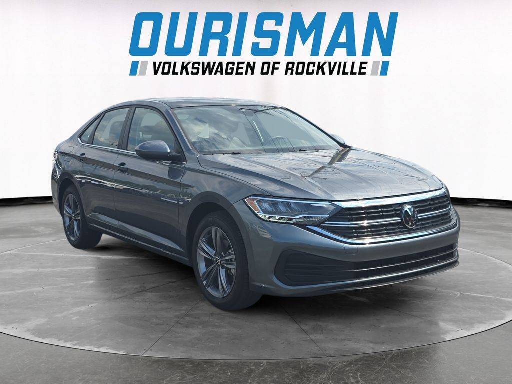 2024 Volkswagen Jetta SE — Sedan — 18,242 mi — Rockville, MD