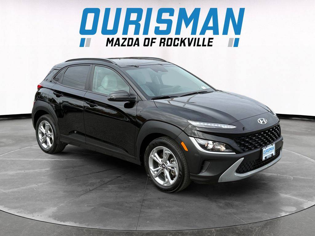 2023 Hyundai Kona SEL — SUV — 14,465 mi — Rockville, MD