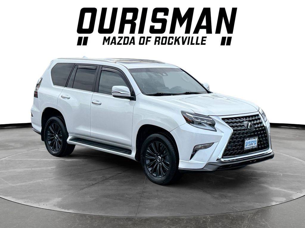 2023 Lexus GX GX 460 Premium