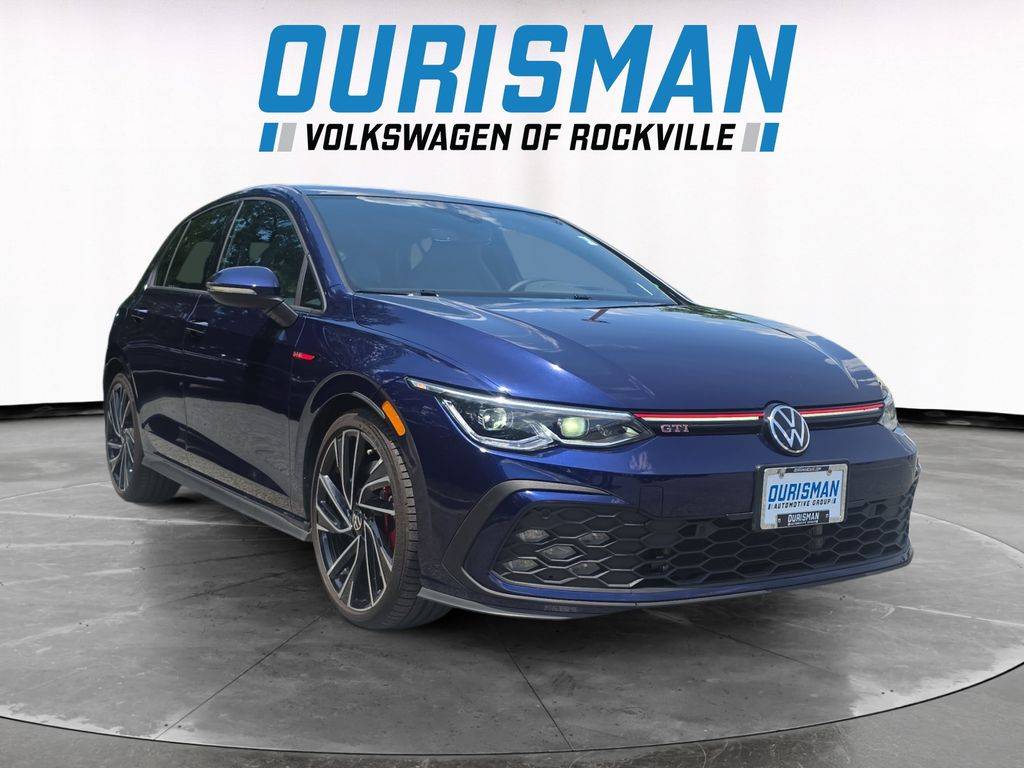 2023 Volkswagen Golf GTI Autobahn — Hatchback — 32,585 mi — Rockville, MD