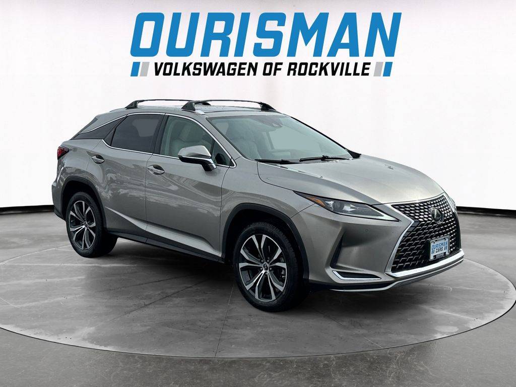 2020 Lexus RX RX 350