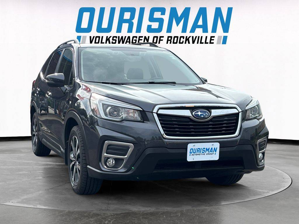 2019 Subaru Forester 2.5i Limited — SUV — 46,667 mi — Rockville, MD