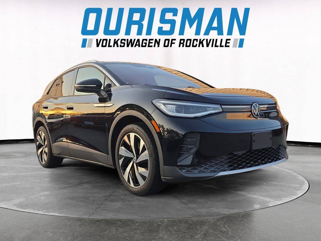 2022 Volkswagen ID.4 Pro S — SUV — 19,370 mi — Rockville, MD