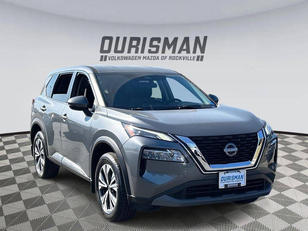 2022 Nissan Rogue SV — SUV — 30,217 mi — Rockville, MD