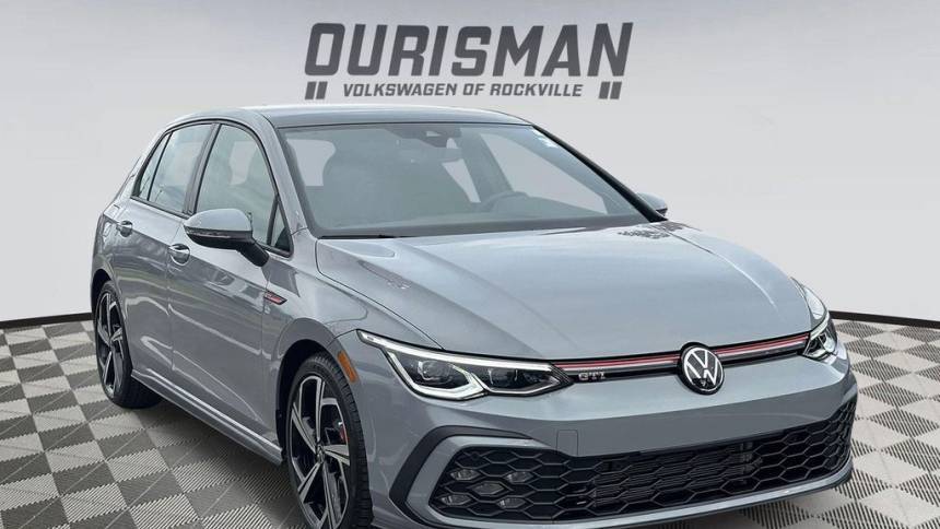 2024 Volkswagen Golf GTI SE — Hatchback — 631 mi — Rockville, MD