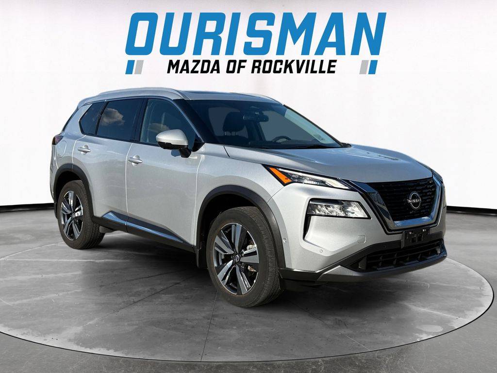 2023 Nissan Rogue SL — SUV — 35,852 mi — Rockville, MD