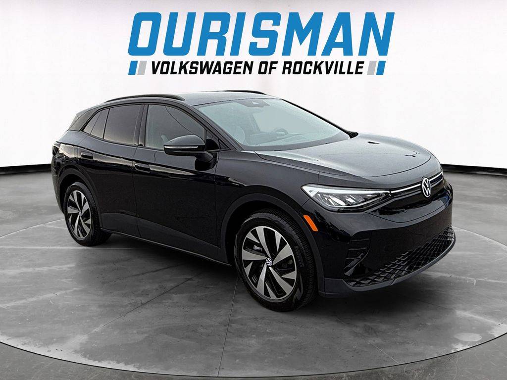 2024 Volkswagen ID.4 Standard — SUV — 9,608 mi — Rockville, MD