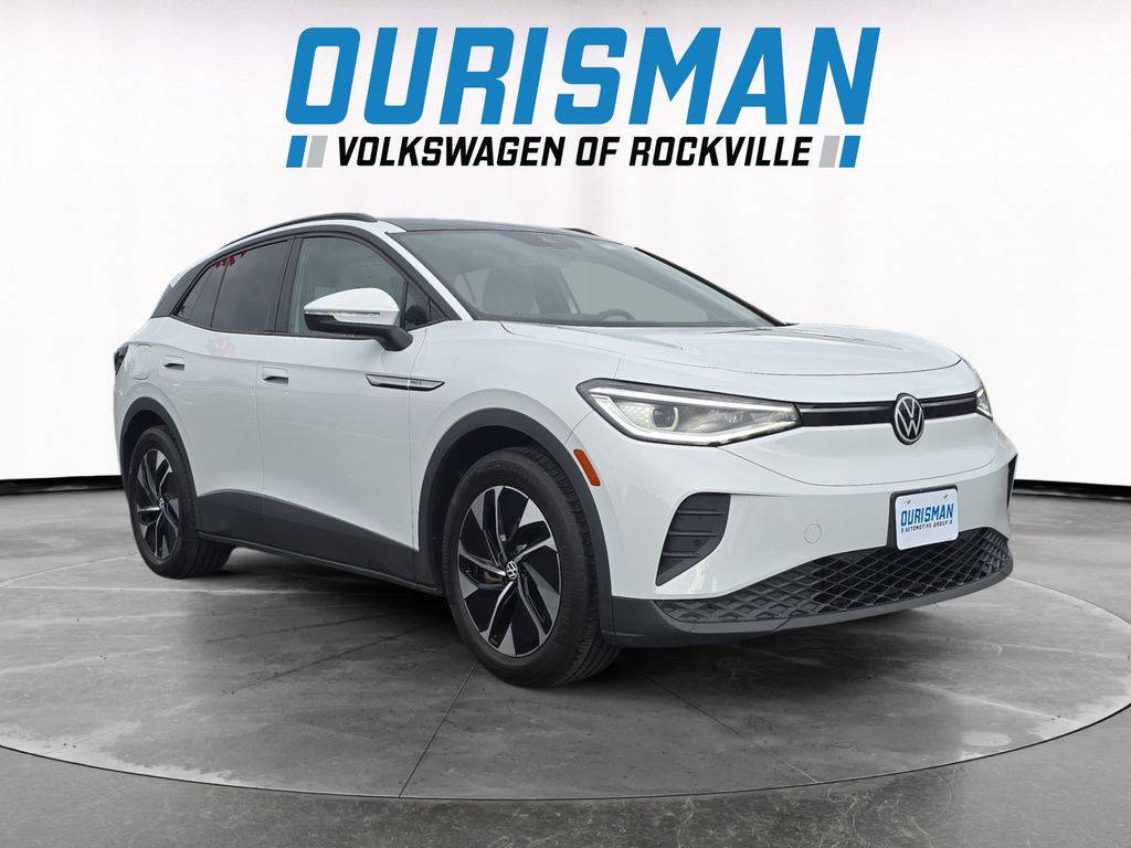 2021 Volkswagen ID.4 Pro S — SUV — 30,255 mi — Rockville, MD