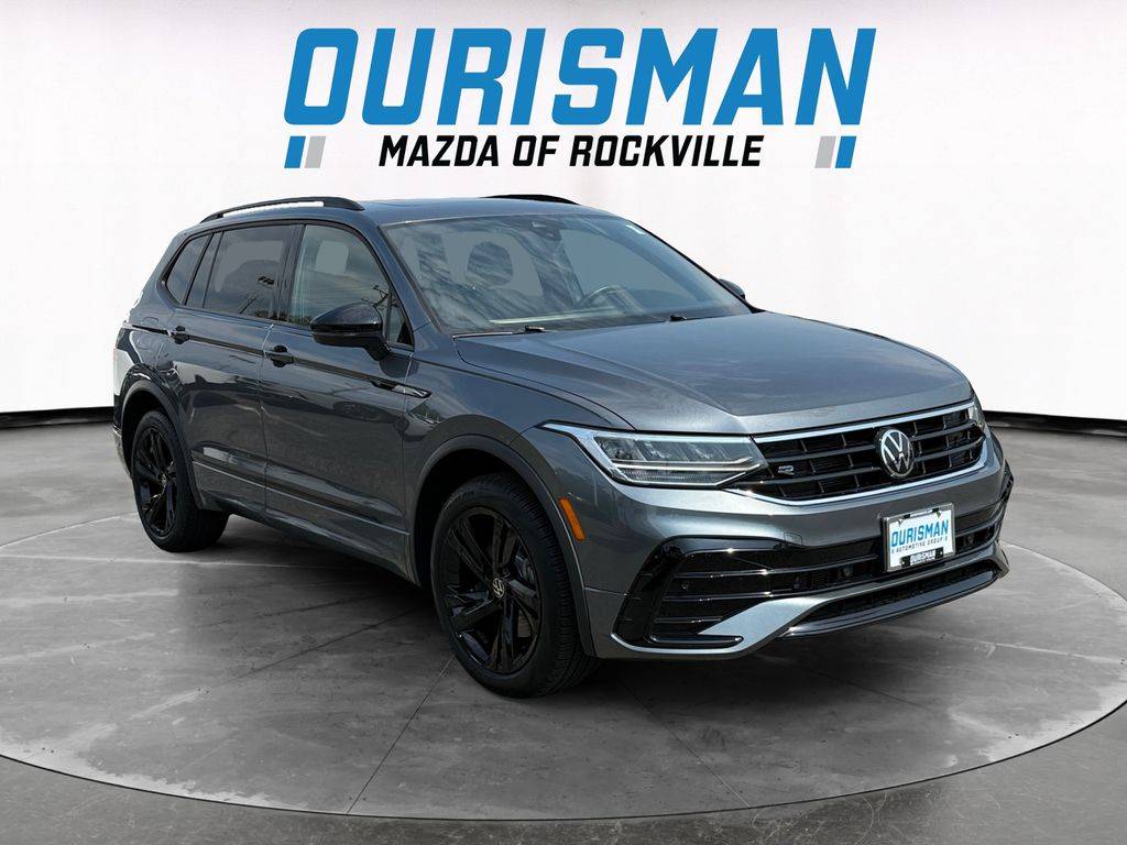 2023 Volkswagen Tiguan SE R-Line Black — SUV — 29,444 mi — Rockville, MD