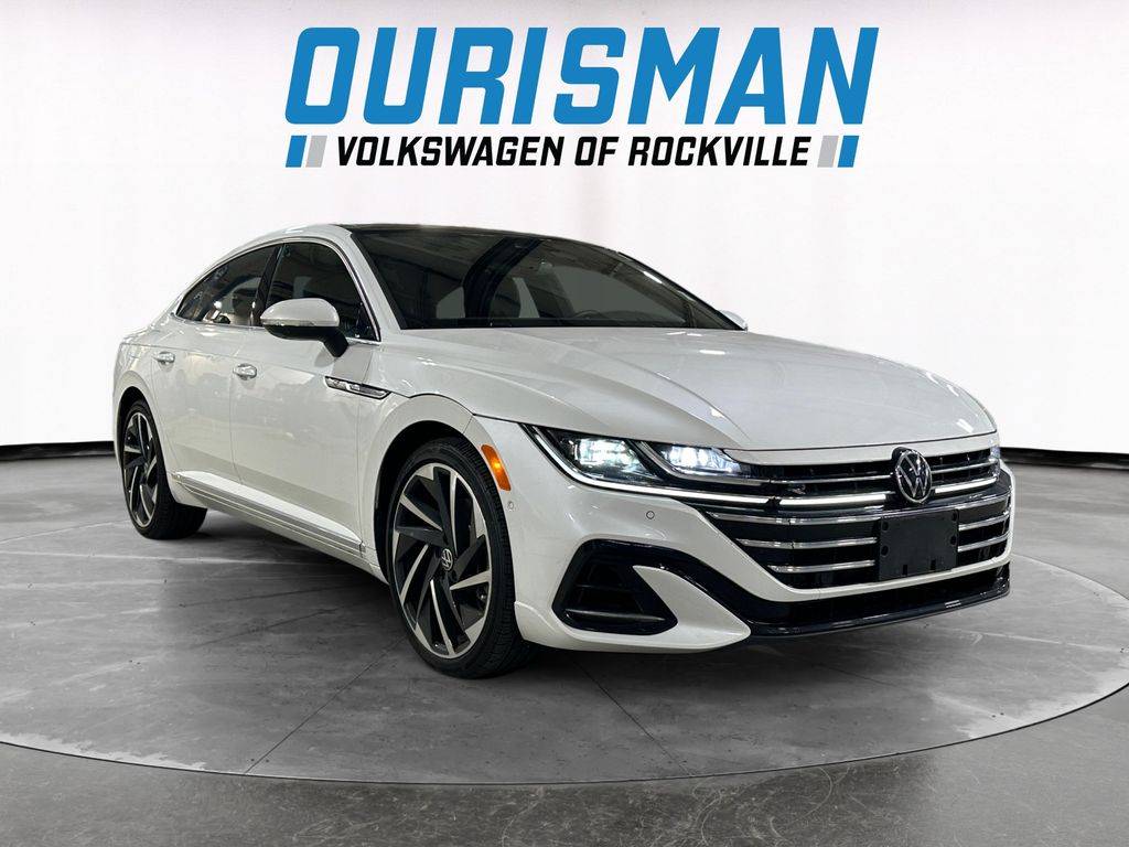 2023 Volkswagen Arteon SEL Premium R-Line — Hatchback — 8,539 mi — Rockville, MD