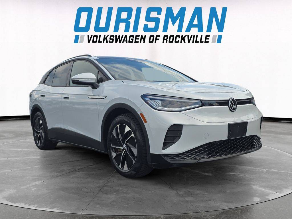 2021 Volkswagen ID.4 Pro S — SUV — 31,177 mi — Rockville, MD