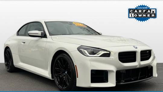 Used White BMW M2 for Sale Near Me