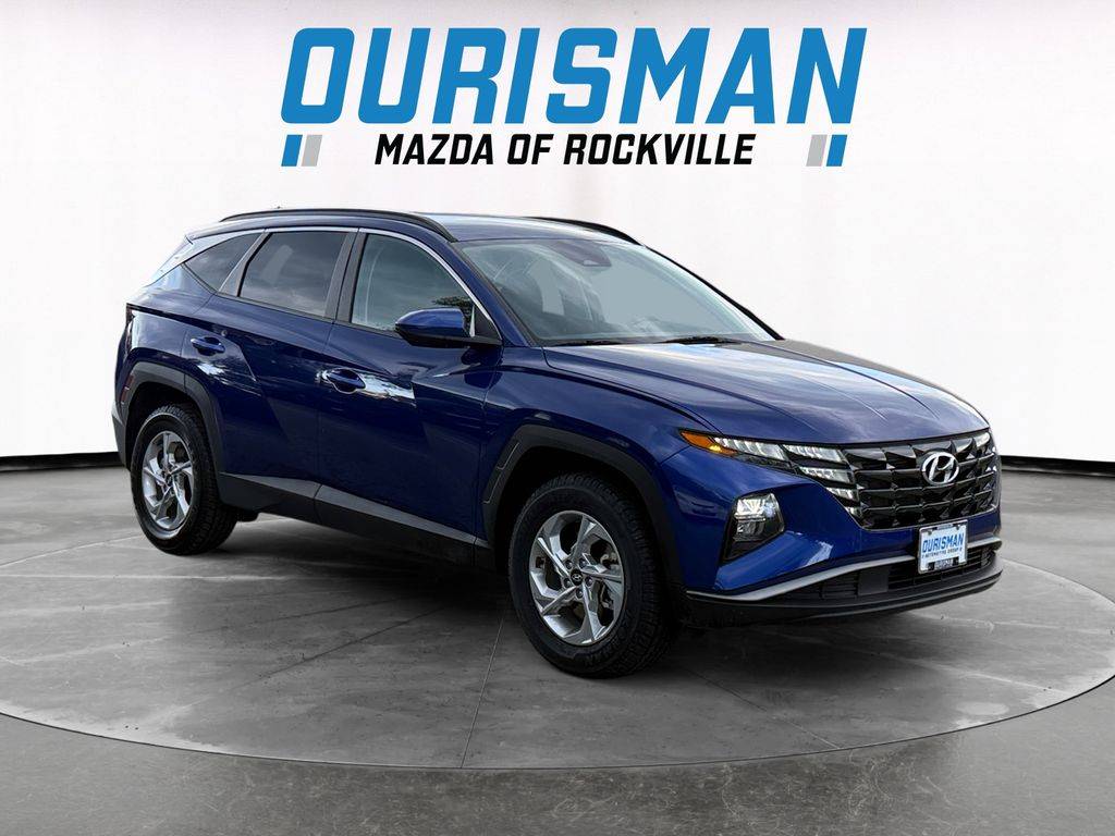 2024 Hyundai Tucson SEL — SUV — 46,386 mi — Rockville, MD