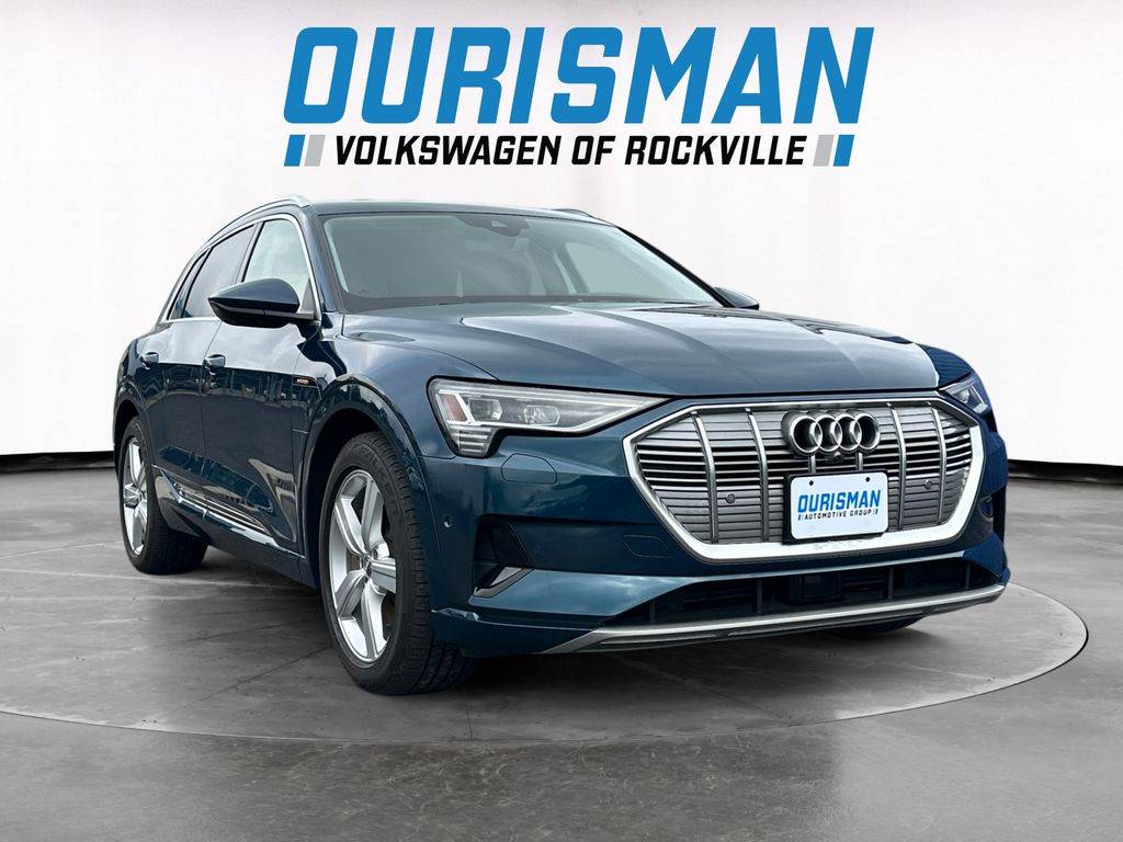 2019 Audi e-tron Prestige — SUV — 41,130 mi — Rockville, MD