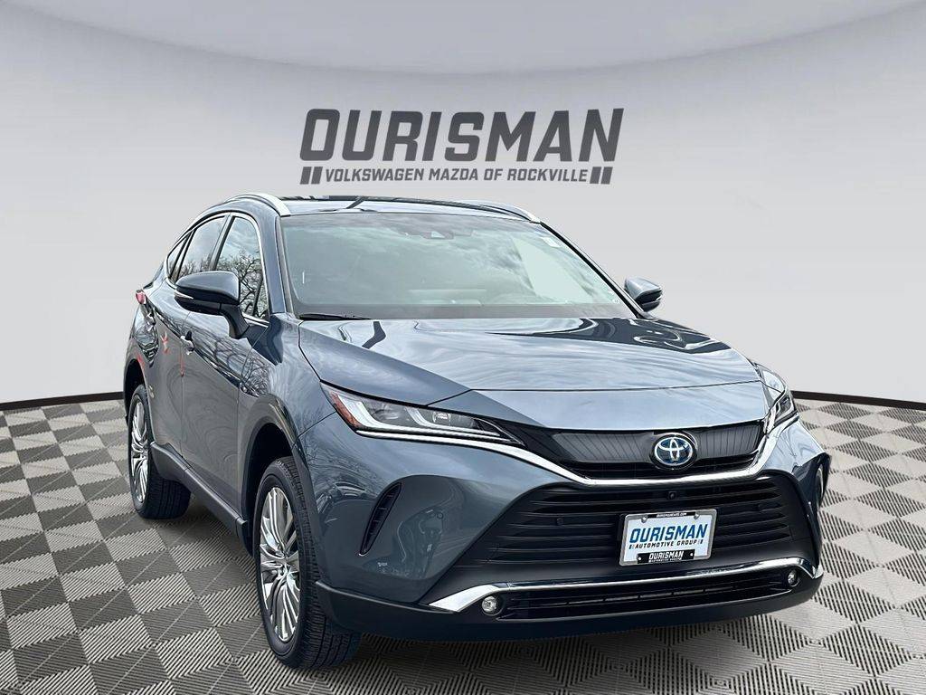 2023 Toyota Venza Limited — SUV — 19,007 mi — Rockville, MD