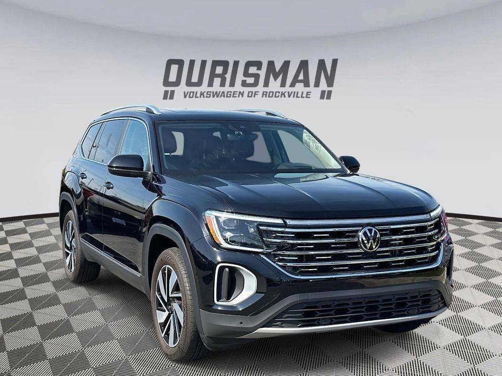 2024 Volkswagen Atlas SEL — SUV — 7,782 mi — Rockville, MD