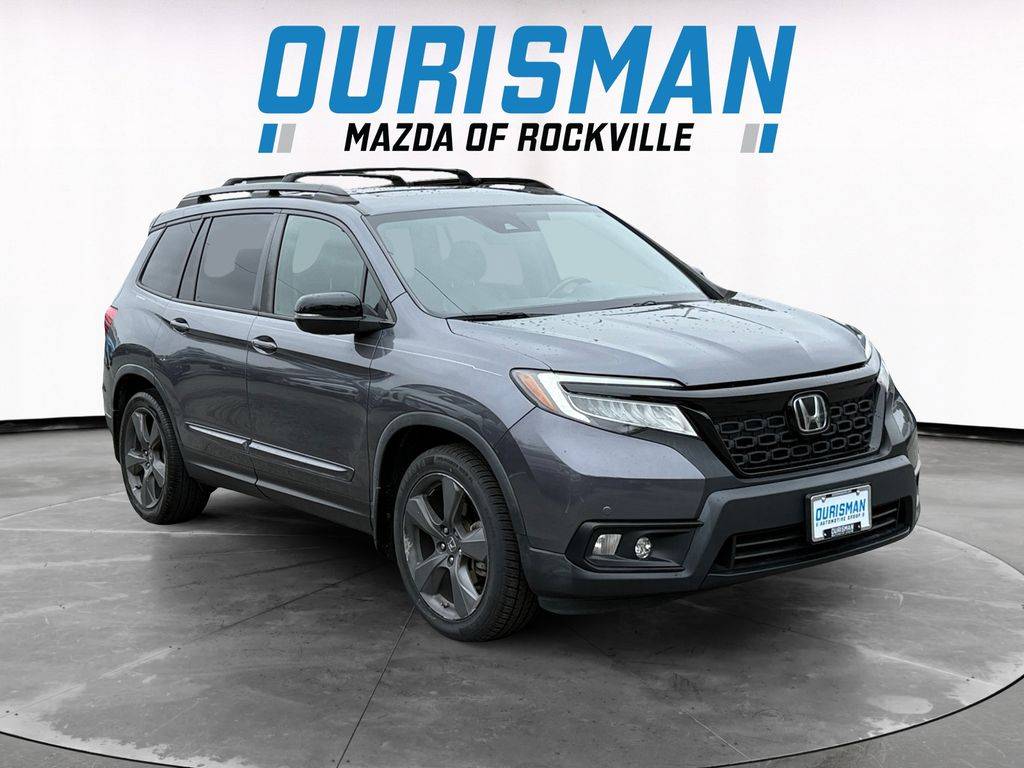 2019 Honda Passport Touring — SUV — 73,534 mi — Rockville, MD