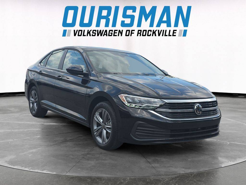 2024 Volkswagen Jetta SE — Sedan — 3,963 mi — Rockville, MD