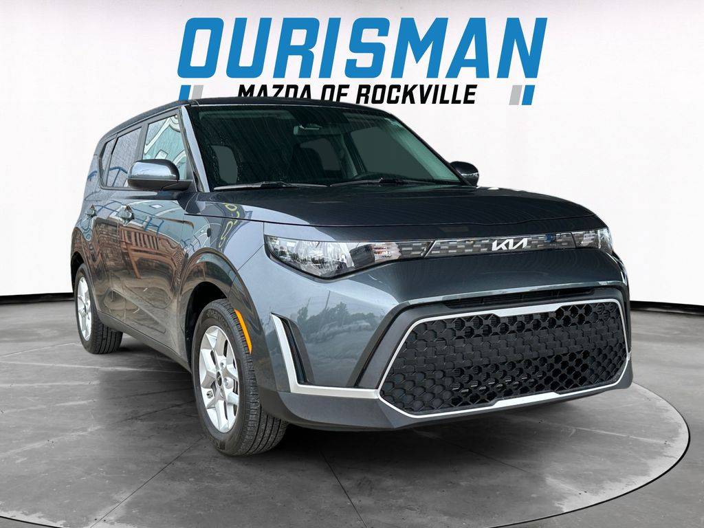 2024 Kia Soul LX — Hatchback — 16,684 mi — Rockville, MD