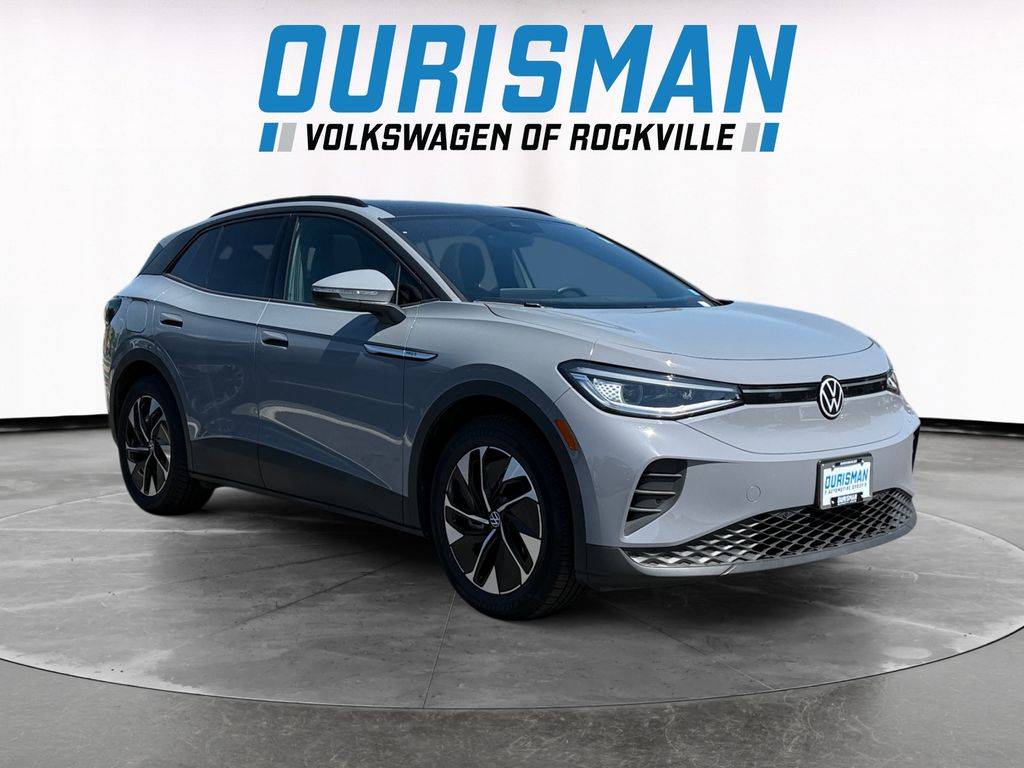 2021 Volkswagen ID.4 Pro S — SUV — 24,186 mi — Rockville, MD