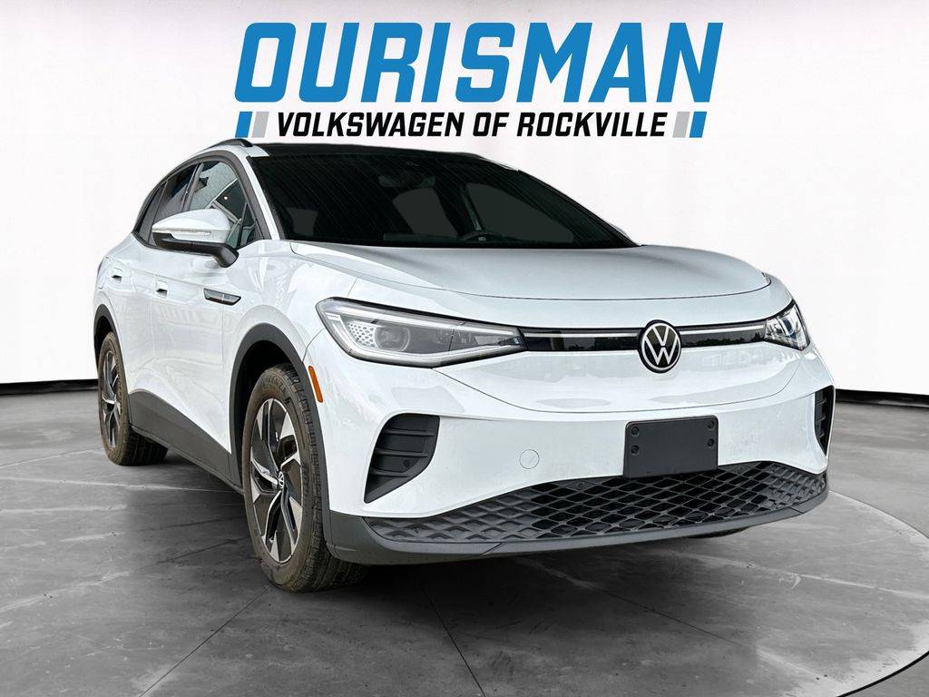 2022 Volkswagen ID.4 Pro S — SUV — 10,408 mi — Rockville, MD