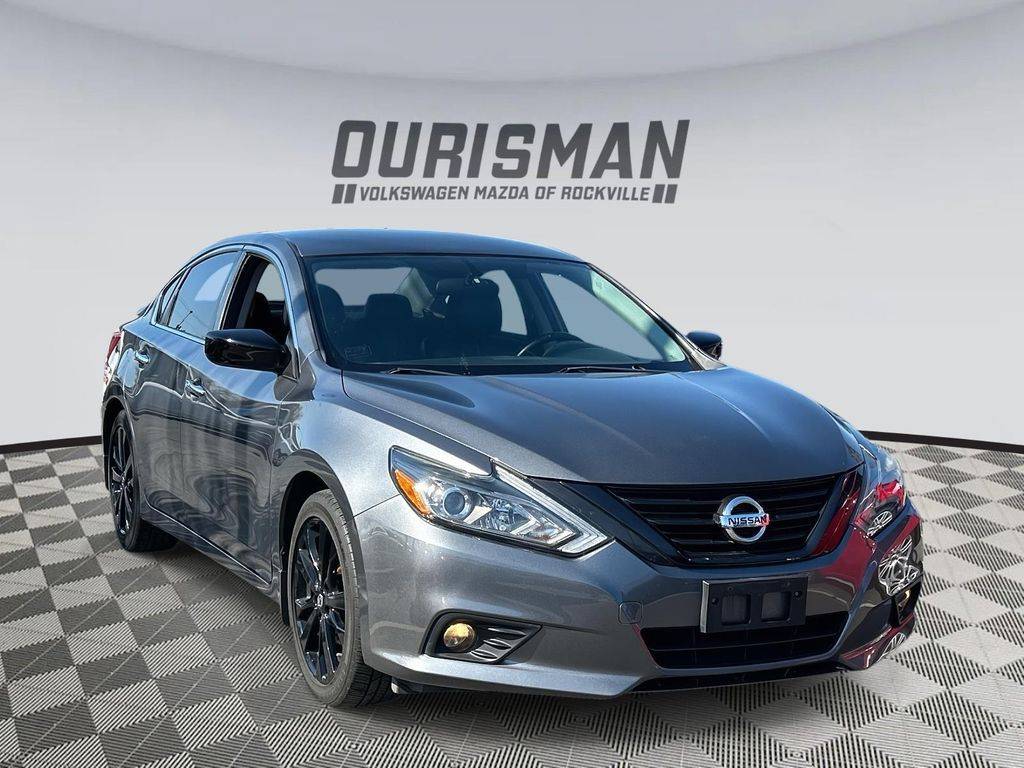 2018 Nissan Altima 2.5 SR — Sedan — 81,788 mi — Rockville, MD