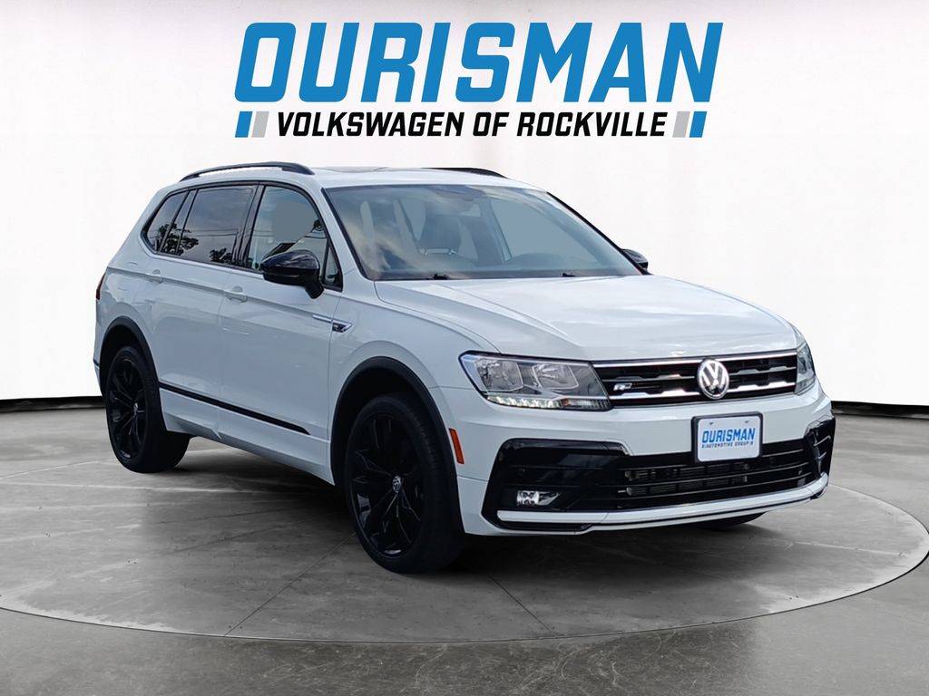 2021 Volkswagen Tiguan SE — SUV — 30,401 mi — Rockville, MD